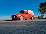 Volkswagen VW Caddy 1 1.6d Tausch bevorzugt - Volkswagen Caddy aus 1990