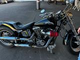 Harley-Davidson Custom bike, No Harley! - CHOPPER CUSTOM BIKE