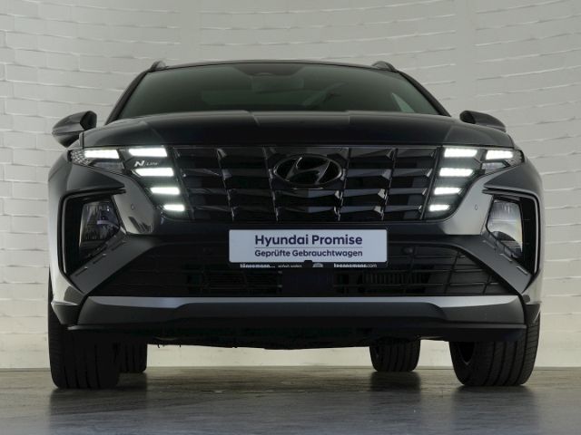 Tucson PHEV N-LINE 4WD+NAVI+RÜCKFAHRKAMERA+ACC+P
