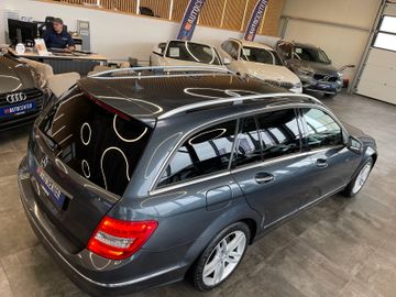 Mercedes-Benz C 250 T CDI BlueEfficiency 4Motion *Klima*Navi*