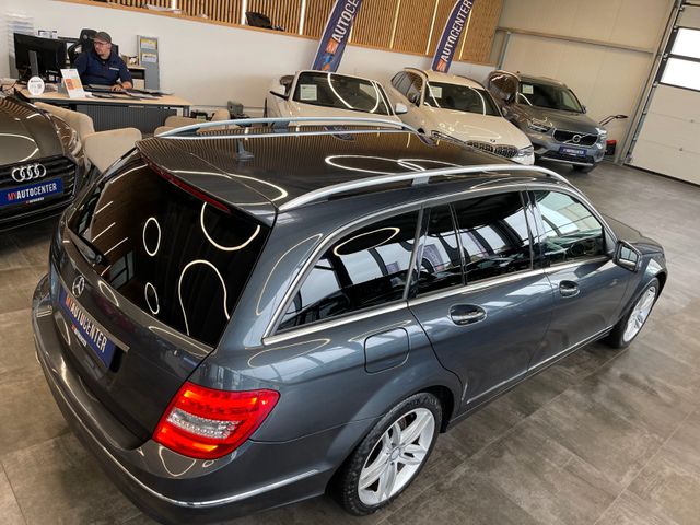 Mercedes-Benz C 250 T CDI BlueEfficiency 4Motion *Klima*Navi*