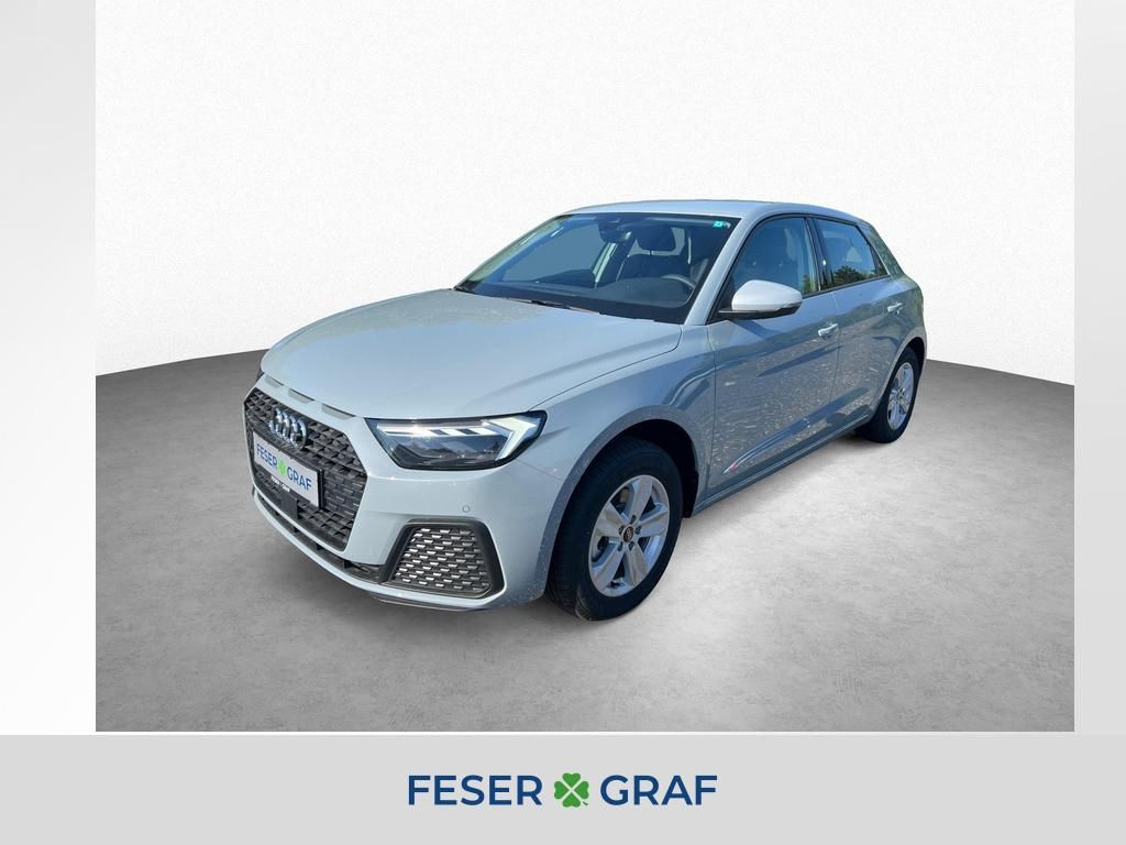 Audi A1 Sportback S tronic LED Infotainmentpaket plus