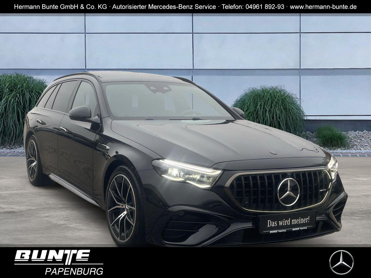 Mercedes-Benz AMG E 53 T HYBRID 4M+PREMIUM/FAP/HUD/AHK/NIGHT