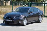 Lexus GS 450h Luxury Vollaustattung/Zustand wie neu! - Lexus GS 450: 450h