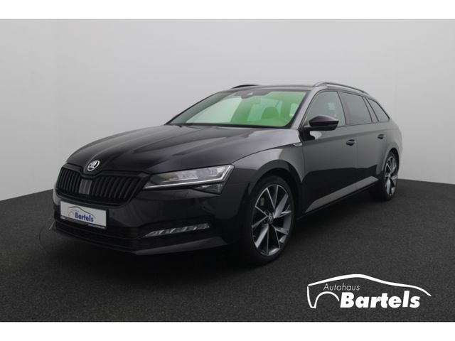 SKODA Superb Combi SportLine 4x4 Digi Cockpit 360 Kame