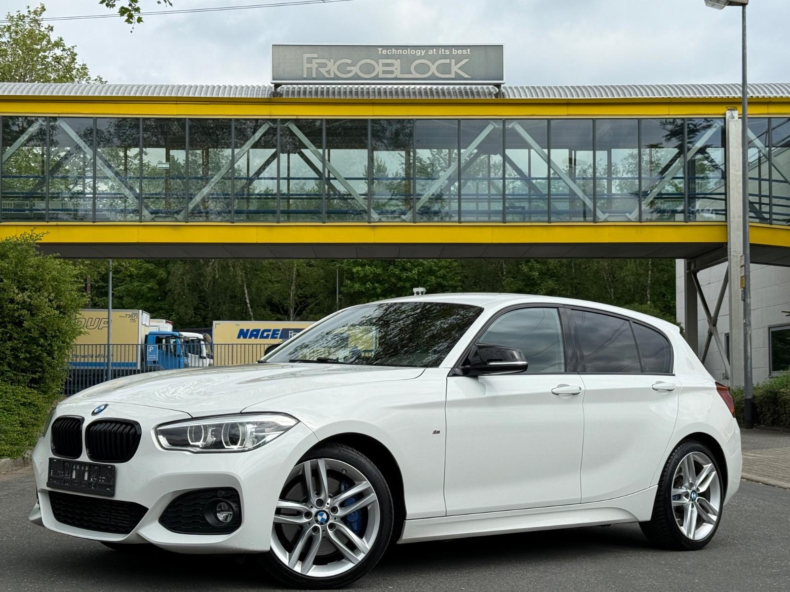 BMW 118 d *M-SPORT*LED*PDC*18ZOLL*SHADOW*