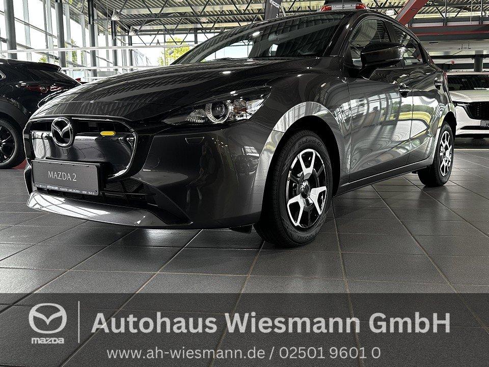 Mazda 2 1.5L SKYACTIV-G 75ps