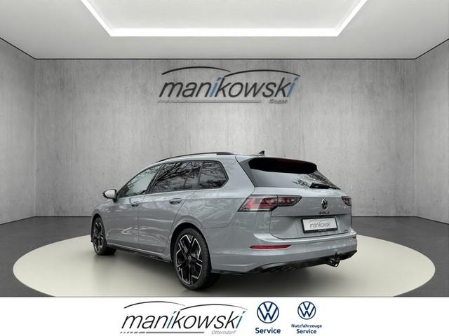 Volkswagen Golf Variant VIII R-Line 2.0TSI 4Motion AHK Blac
