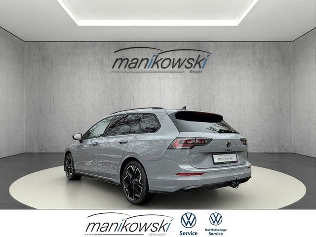 Volkswagen Golf Variant VIII R-Line 2.0TSI 4Motion AHK Blac imagem 3