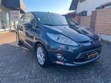 Ford Fiesta Titanium*TÜVNEU*INSPNEU*GARANTIE - Ford Fiesta aus 2010: Titanium