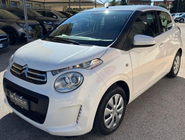 Citroën CITROEN C1 Airscape VTi 72 S&S 5 porte Feel