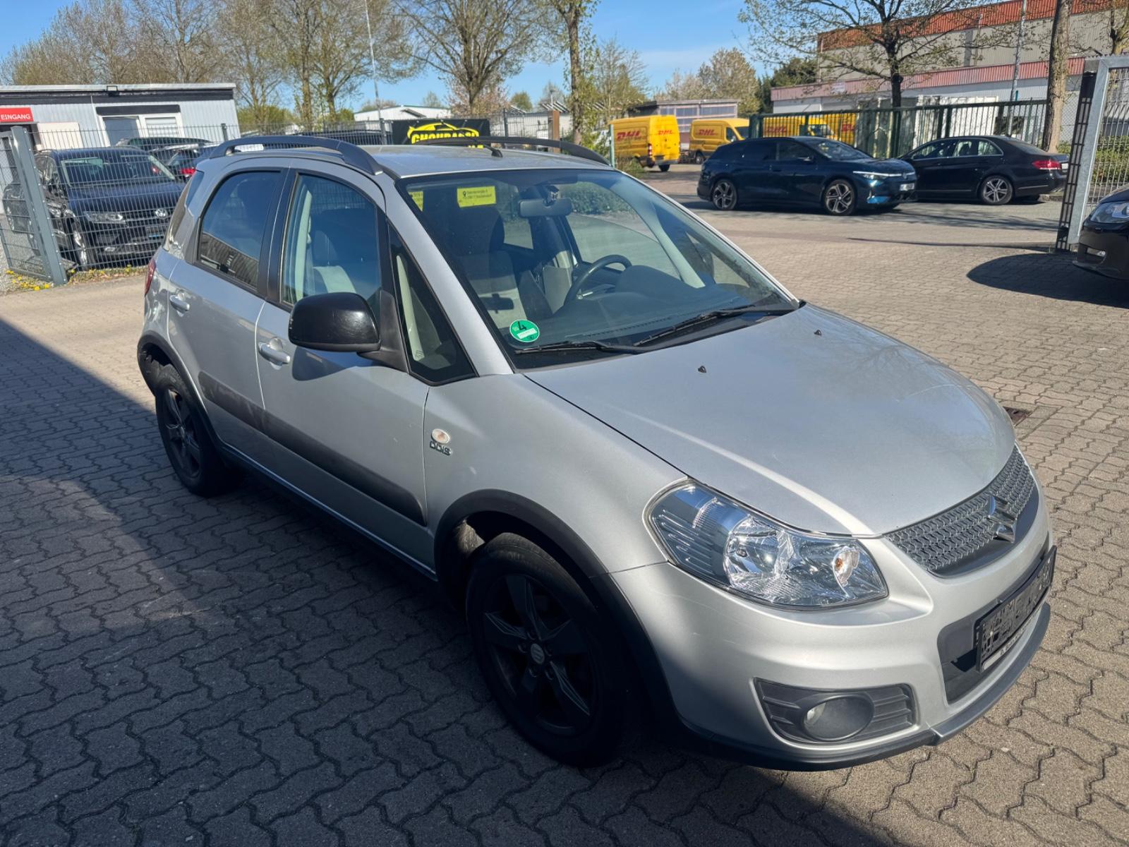 Suzuki SX4 Style 4x4 Euro5