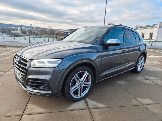 Audi SQ5 3.0 TDI quattro B&O HUD Panno Matrix Standh.