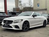 Mercedes-Benz C 200 Cabrio 9G-TRONIC*AMG-LINE*NIGHT-PAKET*LED* - Mercedes-Benz C 200 Gebrauchtwagen in Essen