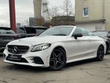 Mercedes-Benz C 200 Cabrio 9G-TRONIC*AMG-LINE*NIGHT-PAKET*LED* - Mercedes-Benz C 200 in Oberhausen