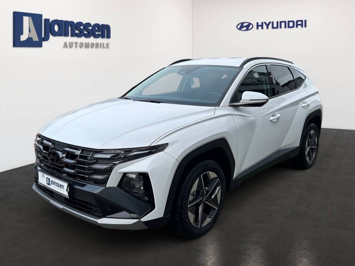 Fahrzeugabbildung Hyundai TUCSON FL Hybrid 215 PS TREND/Krell Sound/Automa