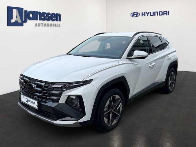 Hyundai TUCSON FL Hybrid 215 PS TREND/Krell Sound/Automa