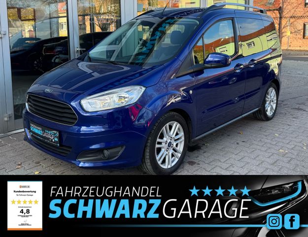 Ford Tourneo Courier Titanium nur 49 TKM ! 1A Zustand