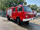 Volkswagen LT40 TD 4x4 KLFA-B Feuerwehr - Angebote entsprechen deinen Suchkriterien