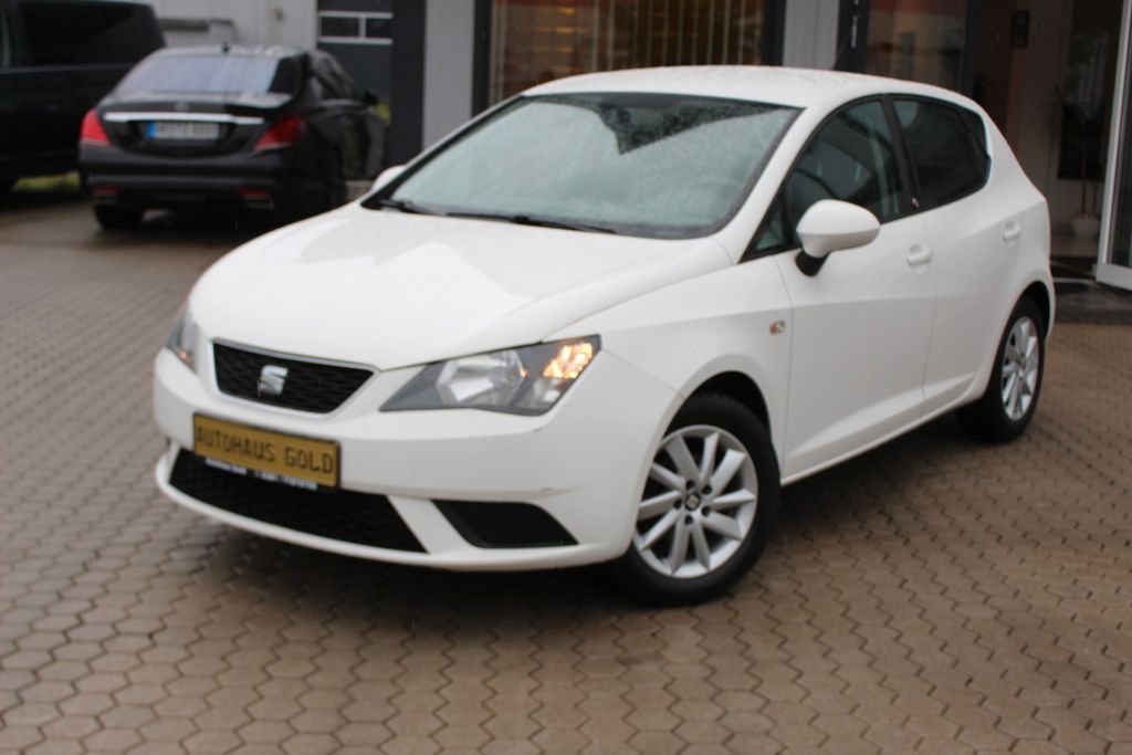 Angebot ansehen Seat Ibiza