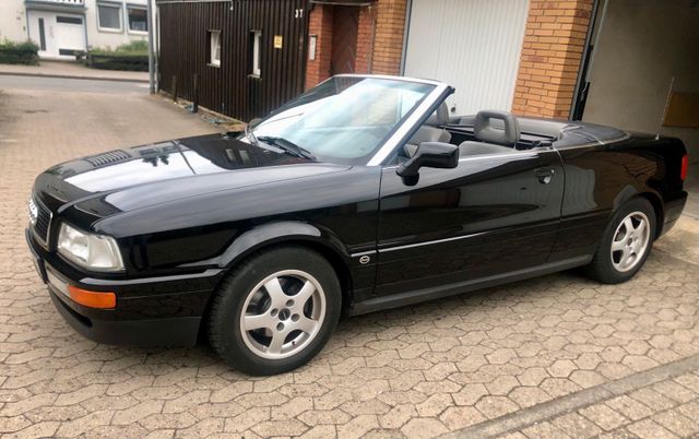 Audi 80 Cabrio mit Wertgutachten