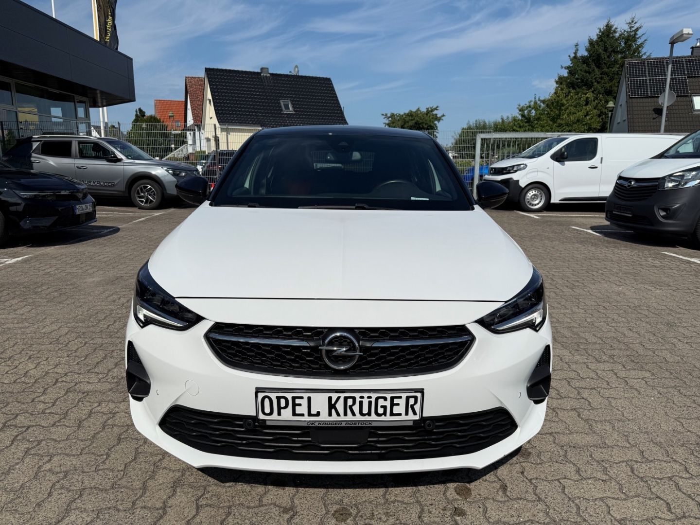 Fahrzeugabbildung Opel Corsa F GS SHZ+LHZ+Kamera