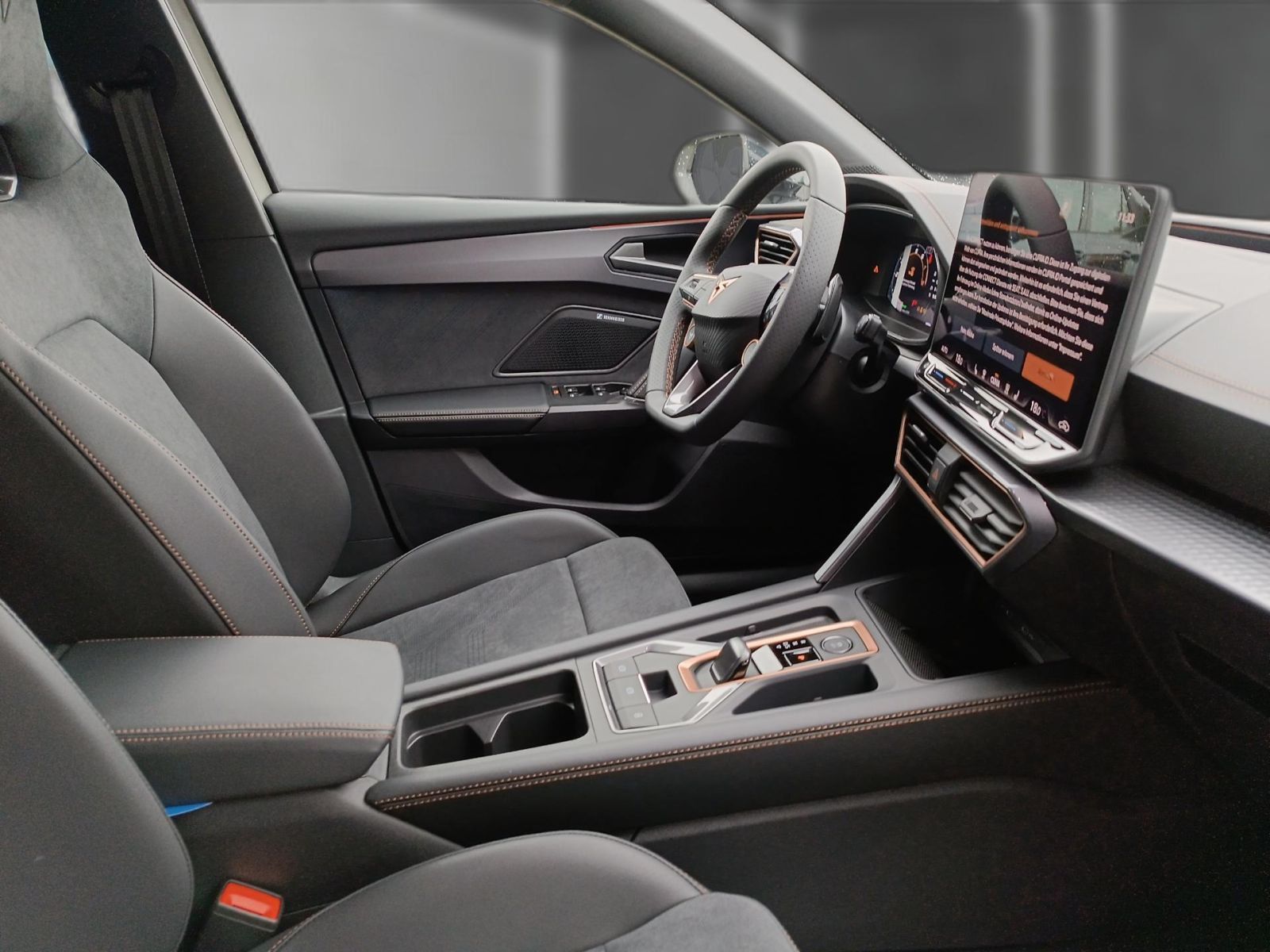 Cupra Leon - Bild 10