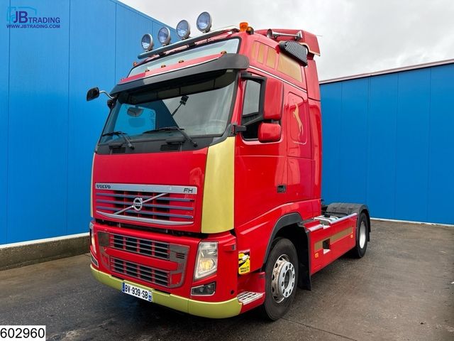 Volvo FH 500 EURO 5, Hydraulic, Standairco