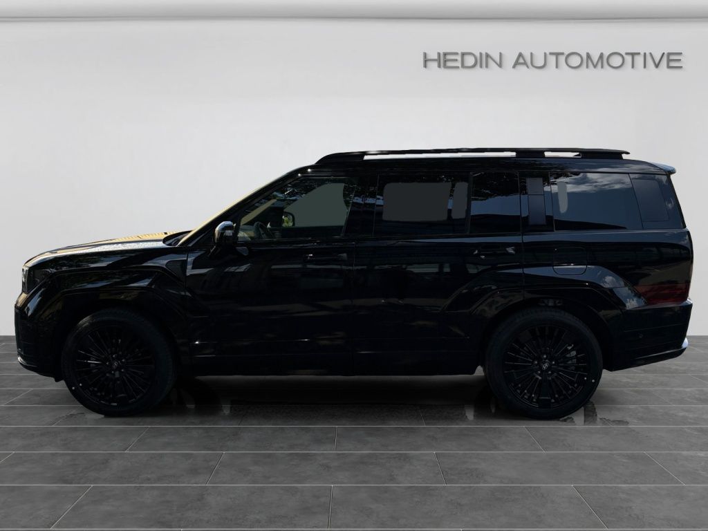 Hyundai SANTA FE HEV 1.6 T-GDI Aut. 4WD BLACKLINE+PANO S imagem 3