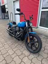 Harley-Davidson FXBBS Softail Street Bob 114 Jekill & Hyde - HARLEY-DAVIDSON SOFTAIL STREET BOB 114 FXBBS