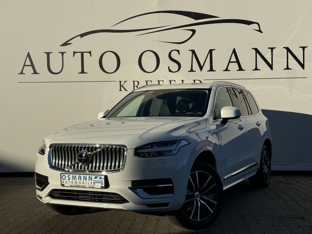 Volvo XC90 T8 AWD Recharge Geartronic Inscription 7Sit