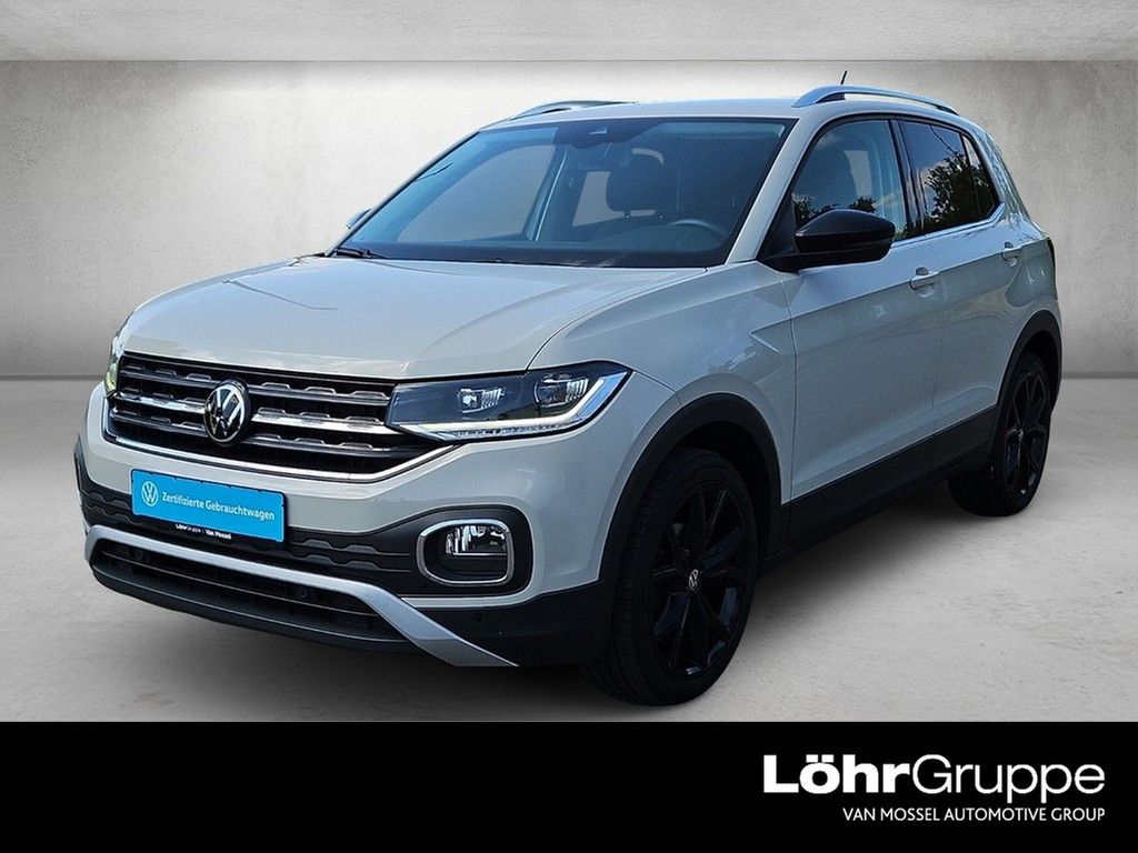 Image of Volkswagen T-Cross