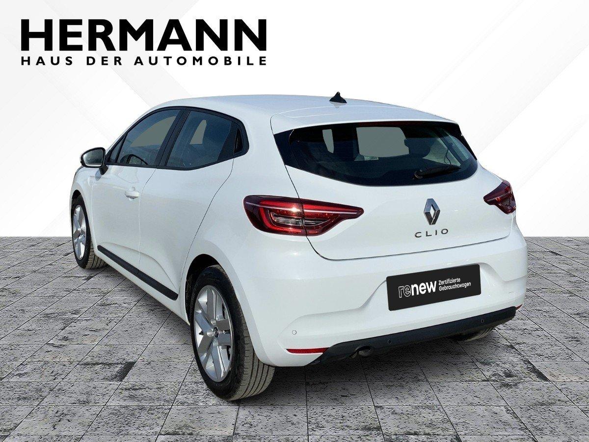 Renault Clio BUSINESS EDITION TCe 90 (MY21) ABS ESP SERV