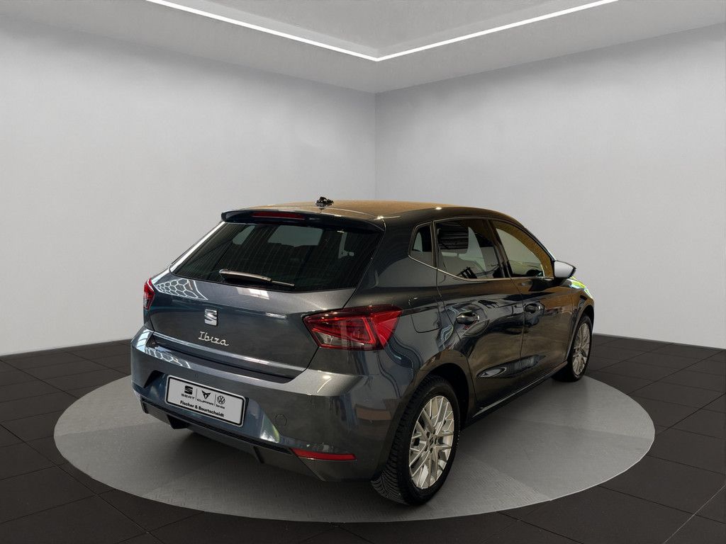 Seat Ibiza - Bild 5