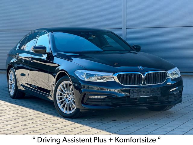 BMW 530d Lim. Sport Line*HUD*Sitzbelüftung*Glasdach*