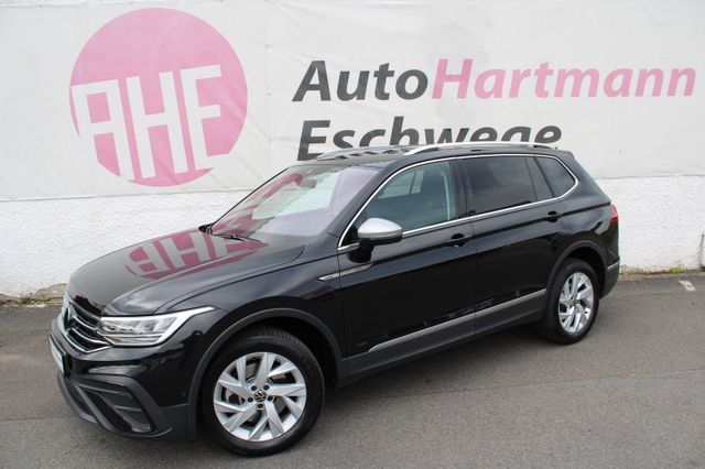 Volkswagen Tiguan Allspace 2.0 TDI Life 4M 7-Sitz Navi Ahk