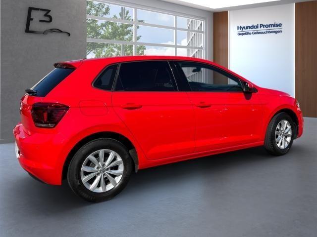 Volkswagen Polo VI TSI 1.0 5-MT Highline 70 kW (95 PS), ..., миниатюра 3