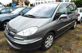 Peugeot 807 Tendance Klima,Alu,Navi,PDC,BC,Velour,Eu4 - Peugeot 807 mit Schiebetür