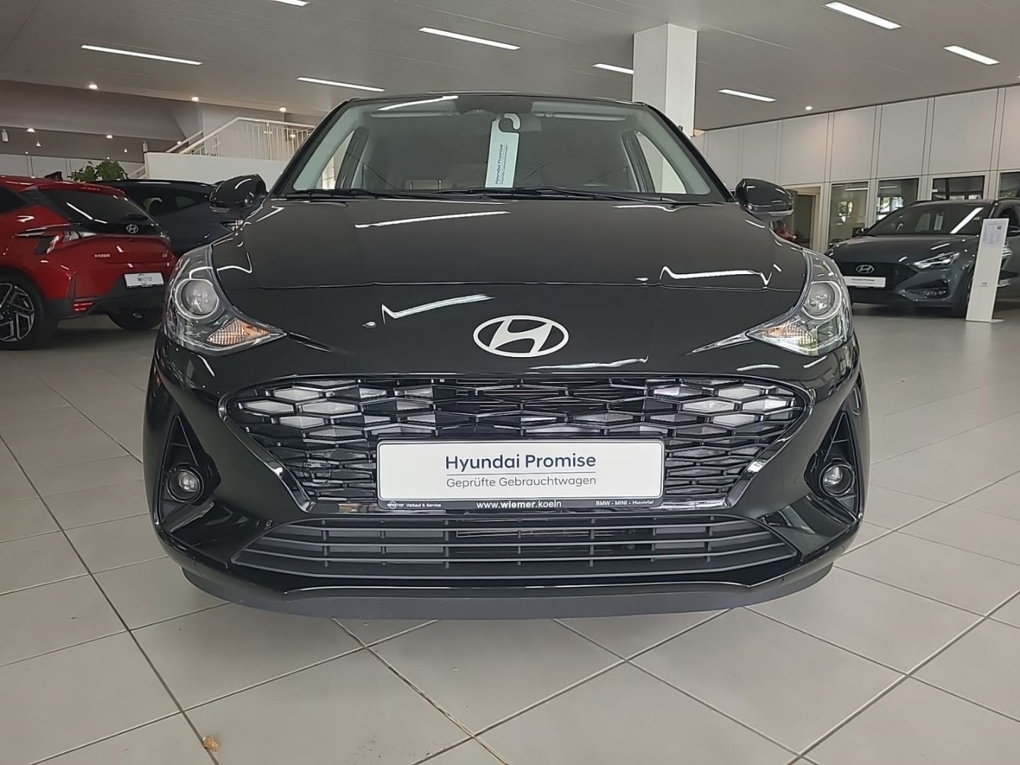 Hyundai i10 – Bild 2