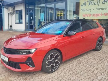 Bild Astra Opel