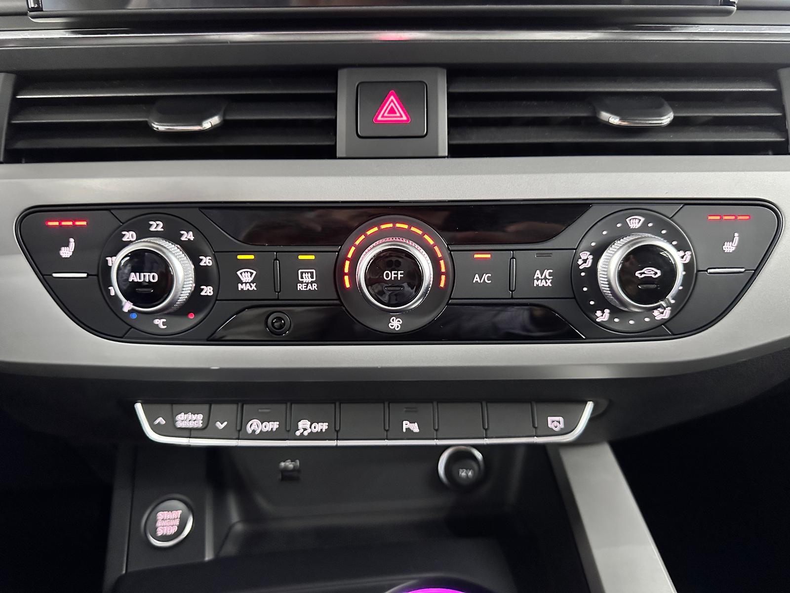 Audi A4 45 TFSI quattro S line PANO/MATRIX/AHK/SOUND, миниатюра 18