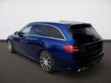 Mercedes-Benz C 63 AMG T *Distr*360°*HUD*Comand*Mbeam*AHK*Ambi - Mercedes-Benz: C 63