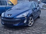 Peugeot PEUGEOT 308 SW 1,6 (TÜV NEU) - Peugeot 308 aus 2008: SW