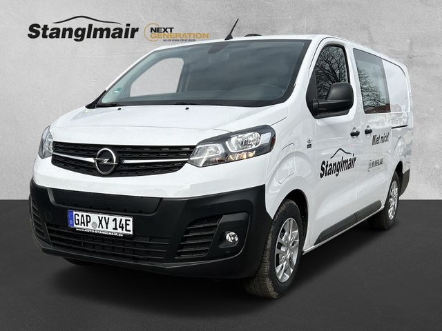 Opel Vivaro-e Elektro Cargo Edition L 136PS mit 50kWh