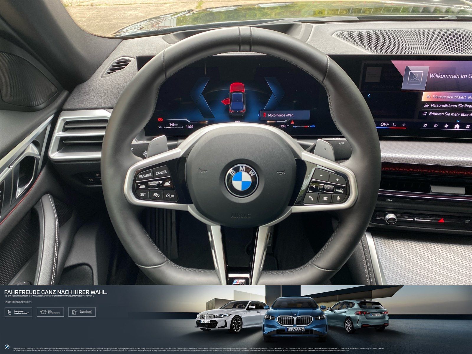 BMW 420 Gran Coupé - Bild 10