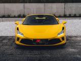 Ferrari F8 Spider Giallo Modena / Carbon Racing Seats /  - Ferrari: Cabrio, Modena