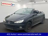 Peugeot 206 1.6 CC Filou - Peugeot 206 Gebrauchtwagen in Halle