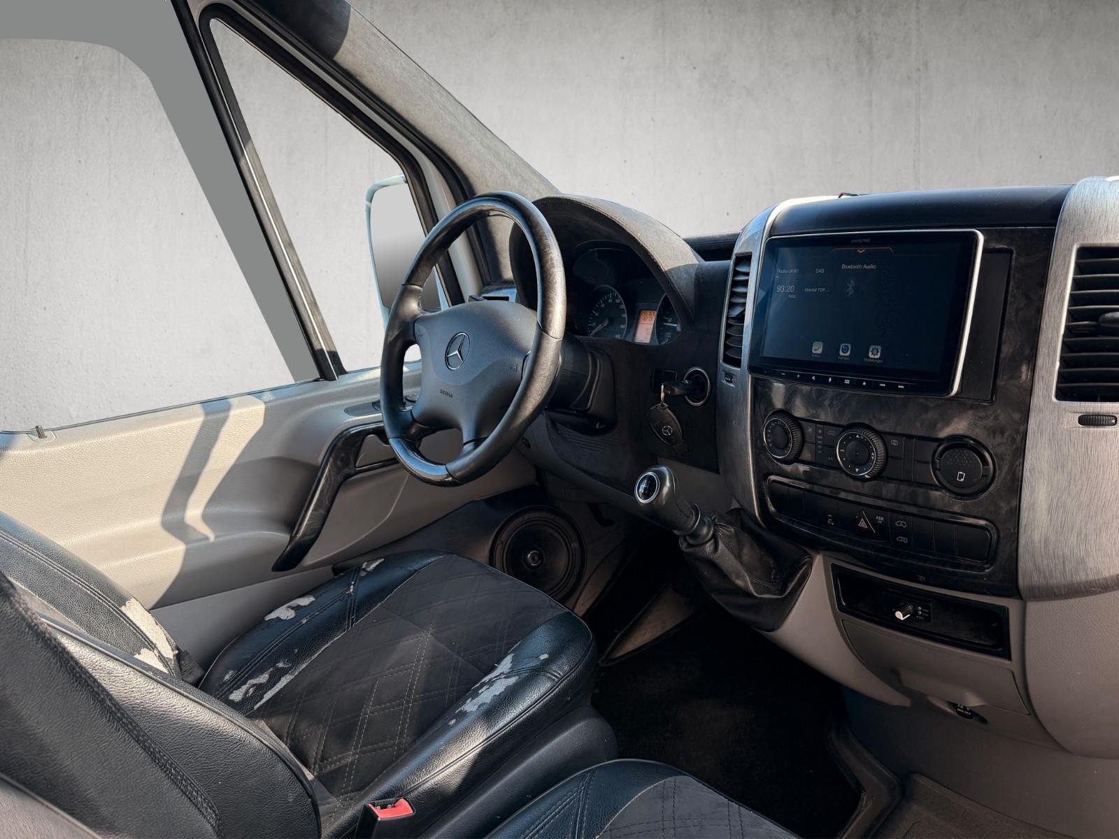 MERCEDES-BENZ SPRINTER - II - 163 CV -  BVM