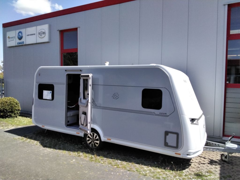 Knaus Azur 500 FU 