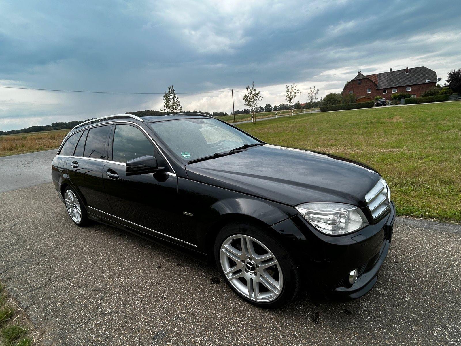 Mercedes-Benz C200 2009 — photo 6